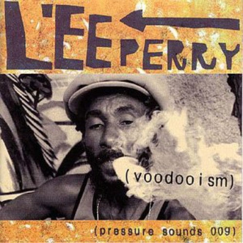 Lee Perry Scratch: Voodooism - Vinyl LP