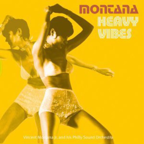 Montana: Heavy Vibes - Vinyl LP