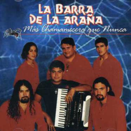 La Barra De La Arana: Mas Chamamacera Que Nunca - COMPACT DISCS