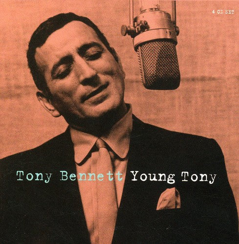 Tony Bennett: Young Tony - COMPACT DISCS