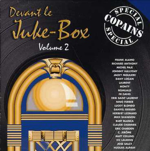 Various Artists: Special Copains - COMPACT DISCS