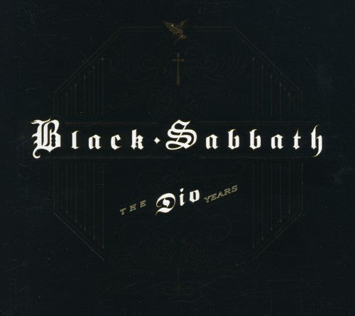 Black Sabbath: Dio Years - COMPACT DISCS