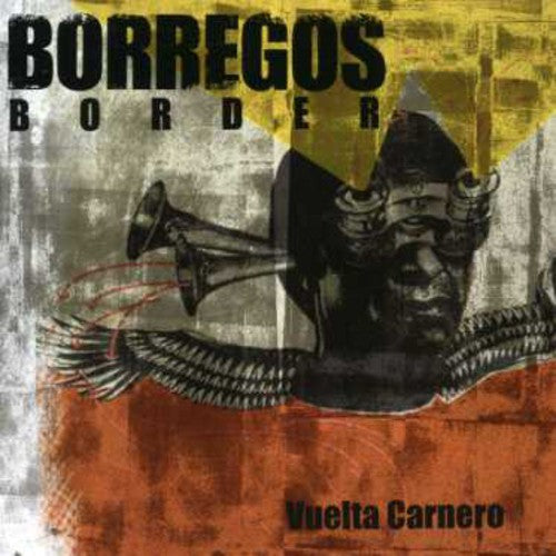 Borregos Border: Vuelta Carnero - COMPACT DISCS
