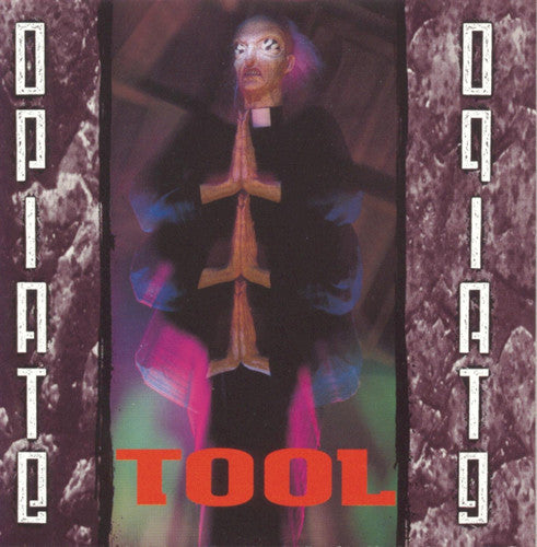 Tool: Opiate (ep) - COMPACT DISCS