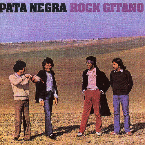 Pata Negra: Rock Gitano - COMPACT DISCS