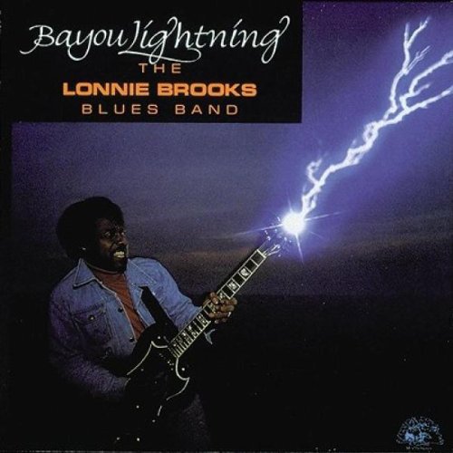 Lonnie Brooks: Bayou Lightning - COMPACT DISCS