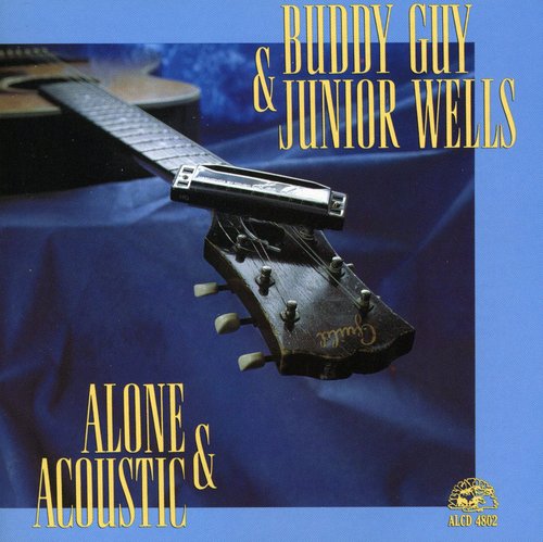 Buddy Guy: Alone & Acoustic - COMPACT DISCS