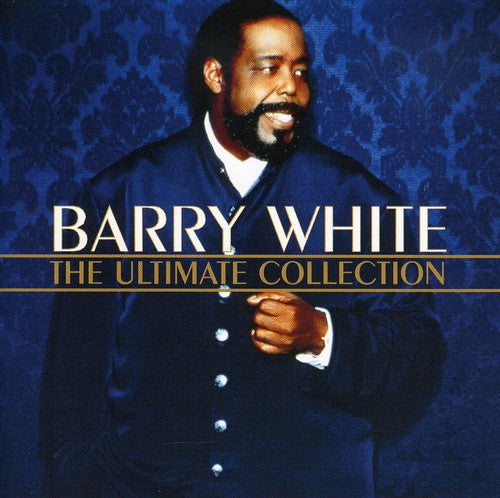 Barry White: Ultimate Collection - COMPACT DISCS