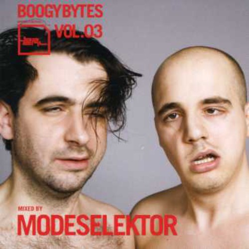 Modeselektor: Boogy Bytes, Vol. 3 - COMPACT DISCS