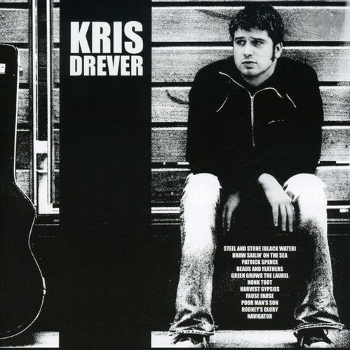 Kris Drever: Black Water - COMPACT DISCS