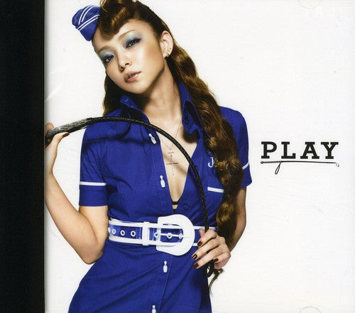 Namie Amuro: Play - COMPACT DISCS