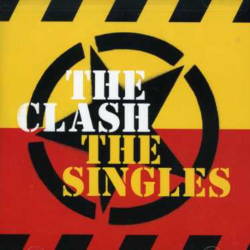 The Clash: The Singles - COMPACT DISCS