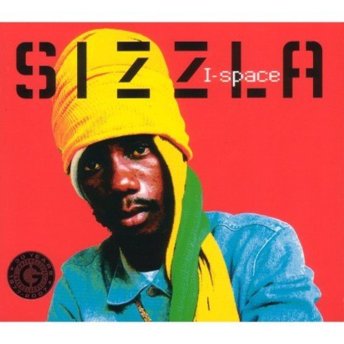Sizzla: I-Space - COMPACT DISCS