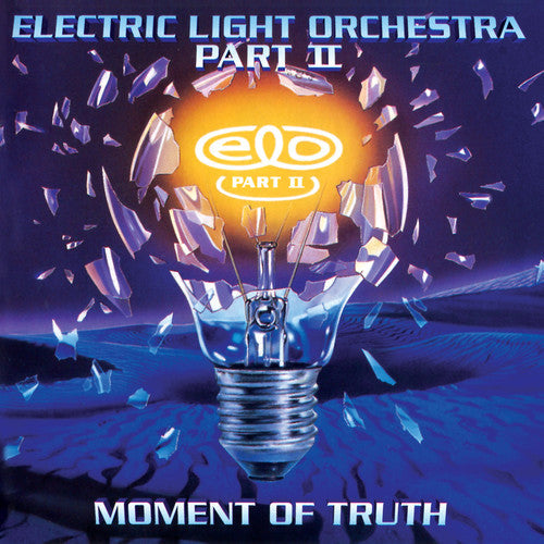 Electric Light Orchestra Pt. 2: Moment of Truth - COMPACT DISCS