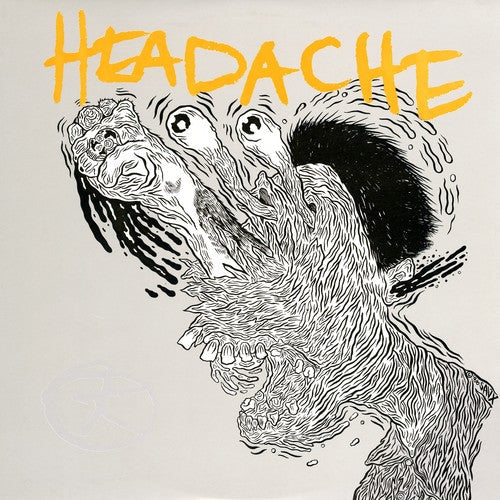 Big Black: Headache - Vinyl LP