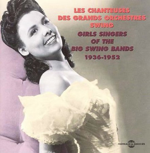 Various Artists: Girls Singers of the Big Swing Band - COMPACT DISCS