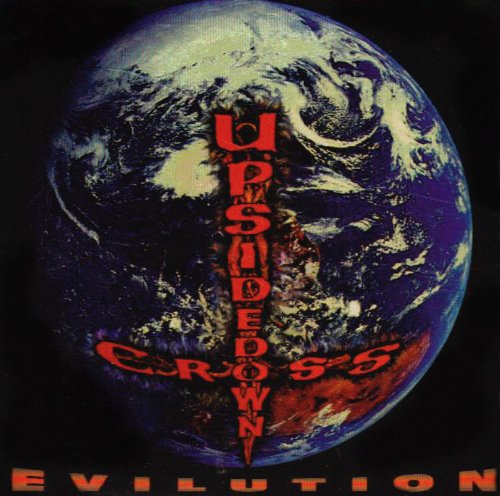 Upsidedown Cross: Evilution - COMPACT DISCS