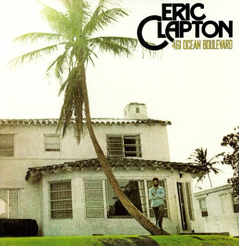 Eric Clapton: 461 Ocean Boulevard - Vinyl LP