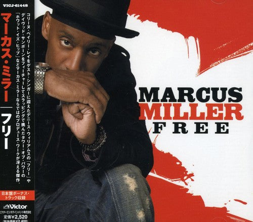 Marcus Miller: Free - COMPACT DISCS