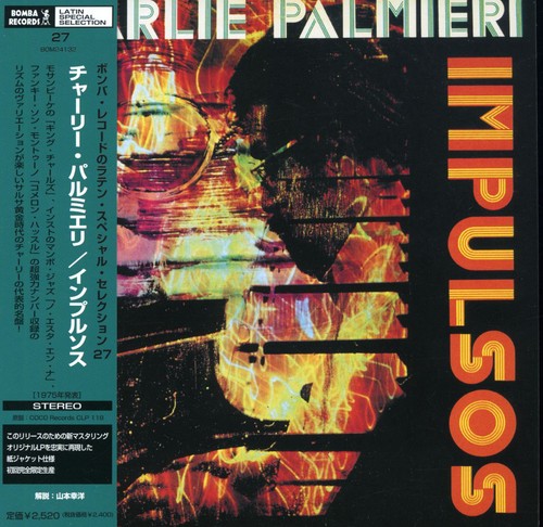 Charlie Palmieri: Impresoss - COMPACT DISCS