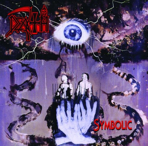 Death: Symbolic - COMPACT DISCS