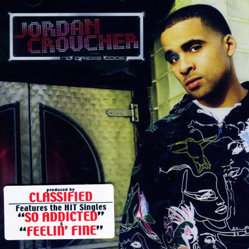 Jordan Croucher: No Dress Code - COMPACT DISCS