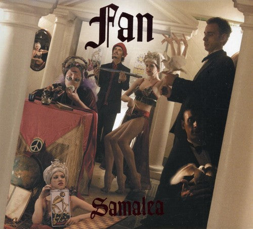 Fernando Samalea: Fan - COMPACT DISCS