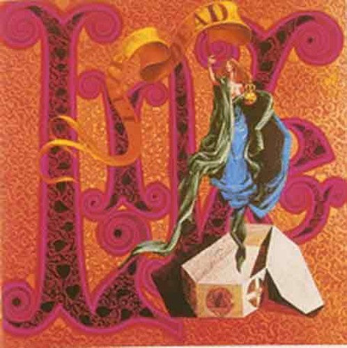 The Grateful Dead: Live / Dead - Vinyl LP
