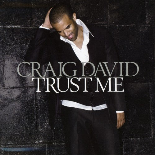 Craig David: Trust Me - COMPACT DISCS