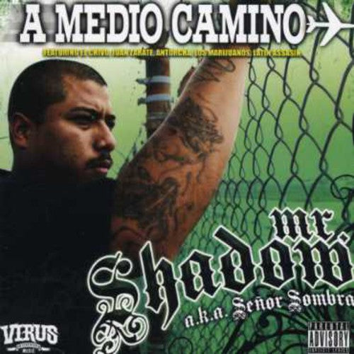 Mr. Shadow: A Medio Camino - COMPACT DISCS