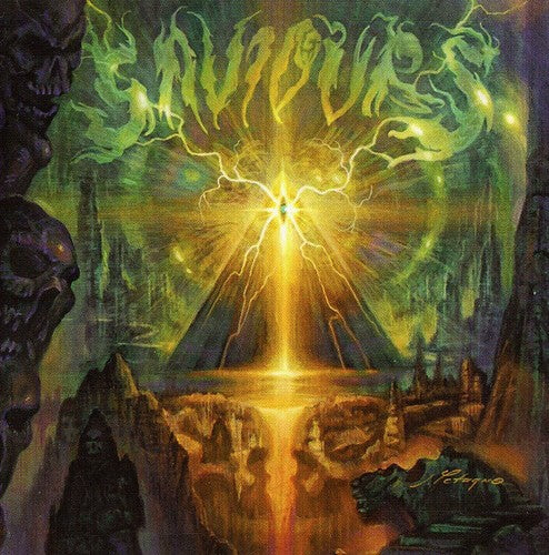 Saviours: Into Abaddon - COMPACT DISCS