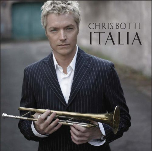 Chris Botti: Italia - COMPACT DISCS