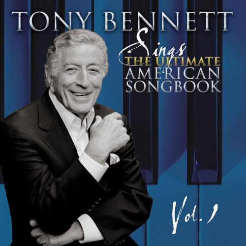 Tony Bennett: Sings The Ultimate American Songbook, Vol. 1 - COMPACT DISCS