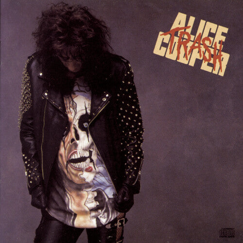 Alice Cooper: Trash - COMPACT DISCS