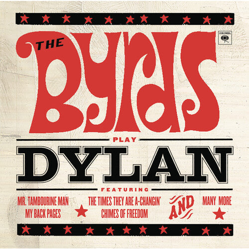 The Byrds: The Byrds Play Dylan - COMPACT DISCS