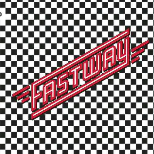 Fastway: Fastway - COMPACT DISCS