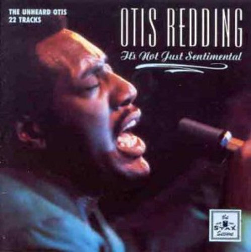 Otis Redding: It's Not Just Sentimental - Vinyl LP
