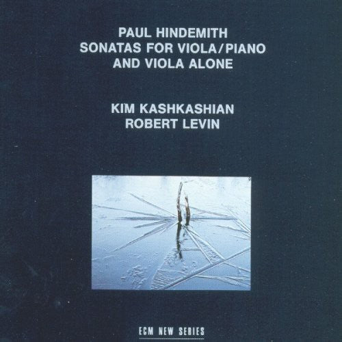 P. Hindemith: Son Va - Vinyl LP