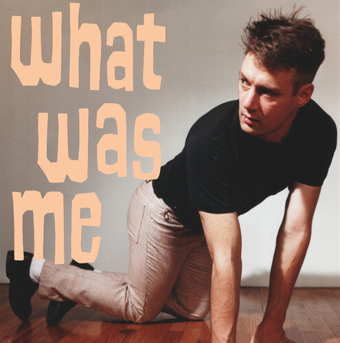 Calvin Johnson: What Was Me - Vinyl LP