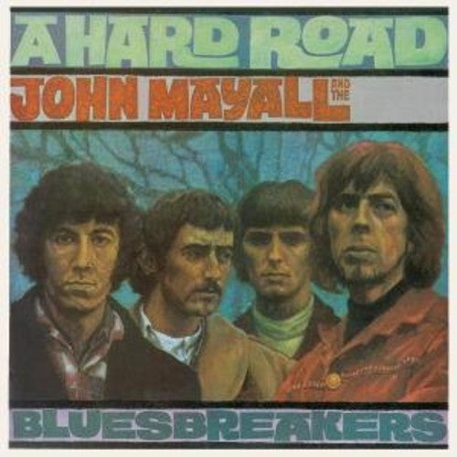 John Mayall & Bluesbreakers: Hard Road - Vinyl LP