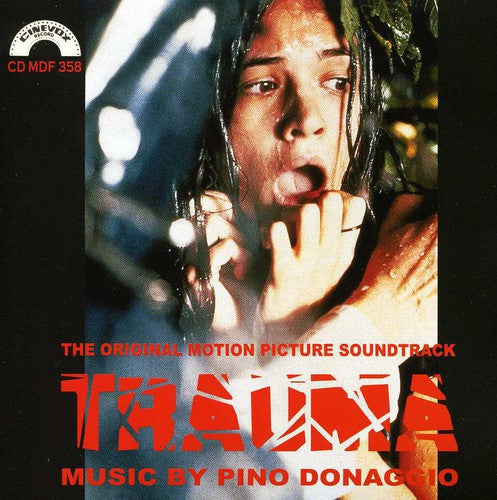 Trauma: Trauma (Original Motion Picture Soundtrack) - COMPACT DISCS