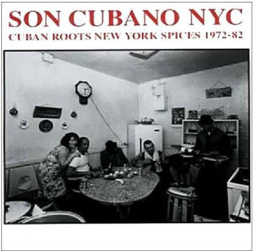 Various Artists: Son Cubano NYC - Vinyl LP