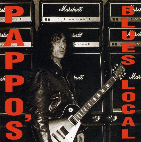 Pappo's Blues: Blues Local - COMPACT DISCS
