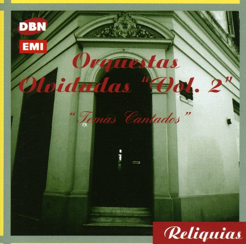Various Artists: Orquesta S Olvidadas - COMPACT DISCS