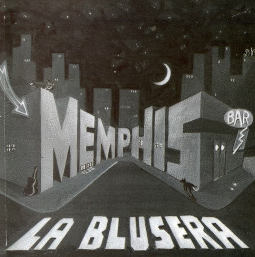 Memphis la Blusera: Blusera - COMPACT DISCS
