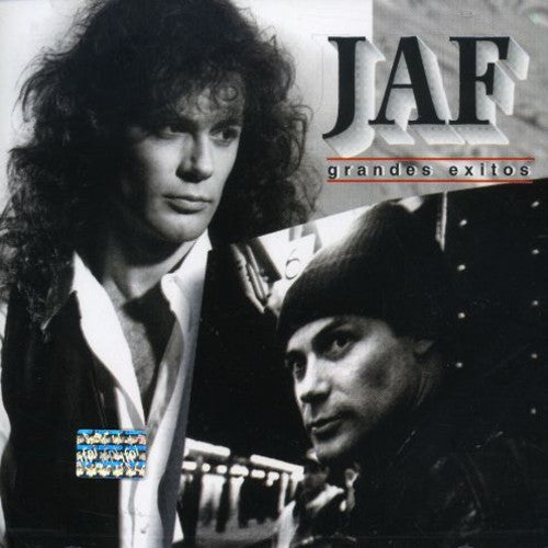 JAF: Grandes Exitos - COMPACT DISCS