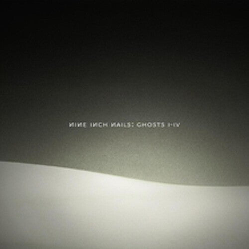 Nine Inch Nails: Ghosts I-IV - COMPACT DISCS