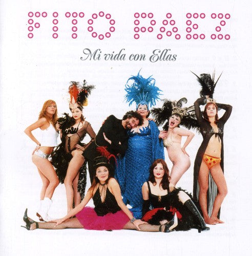 Fito Páez: Mi Vida Con Ellas - COMPACT DISCS