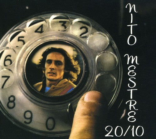 Nito Mestre: 20/10 - COMPACT DISCS