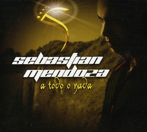 Sebastian Mendoza: A Todo O Nada - COMPACT DISCS